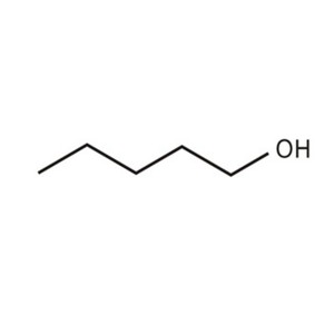 n-Pentanol CH3(CH2)4OH Nr CAS: 71-41-0